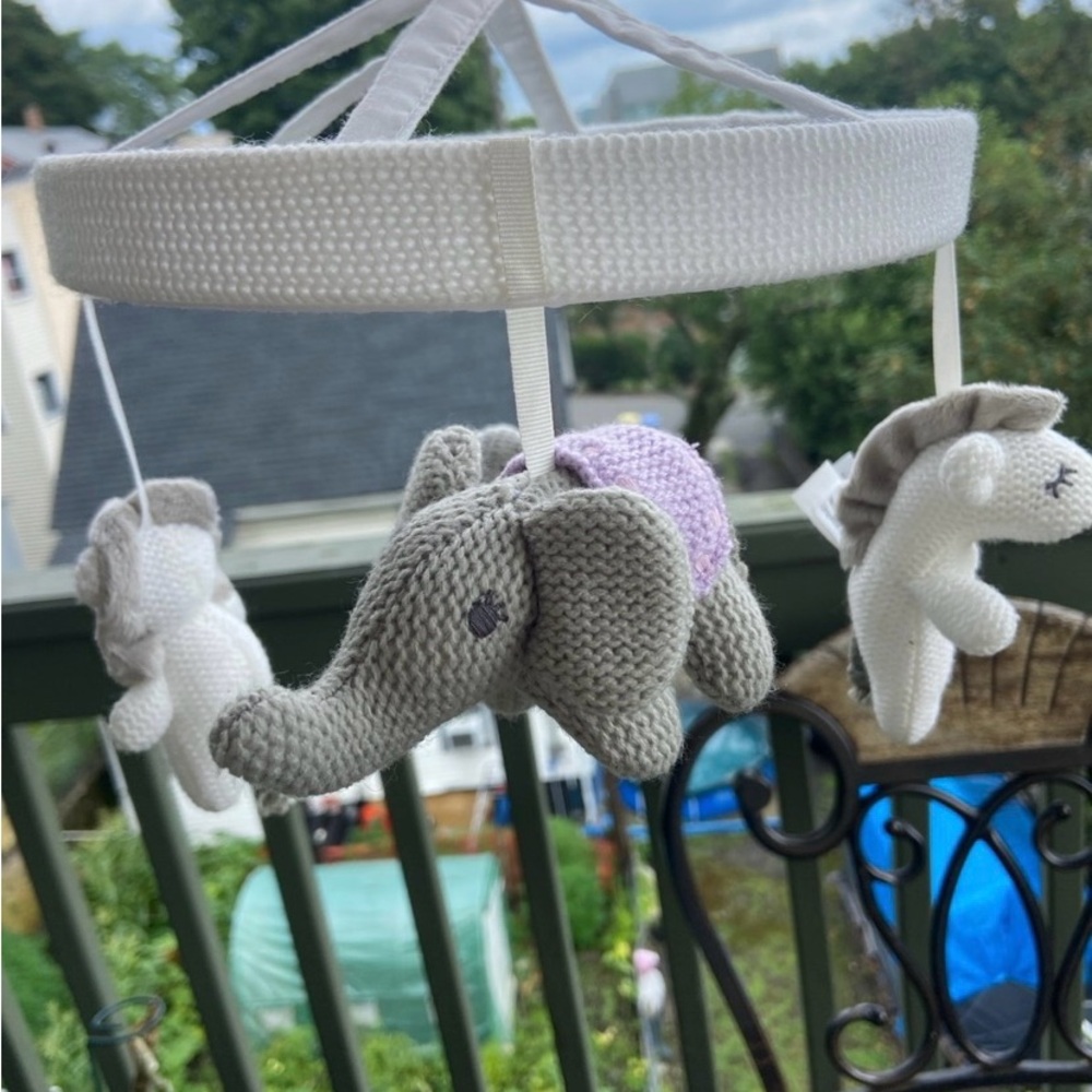Pottery barn mobile